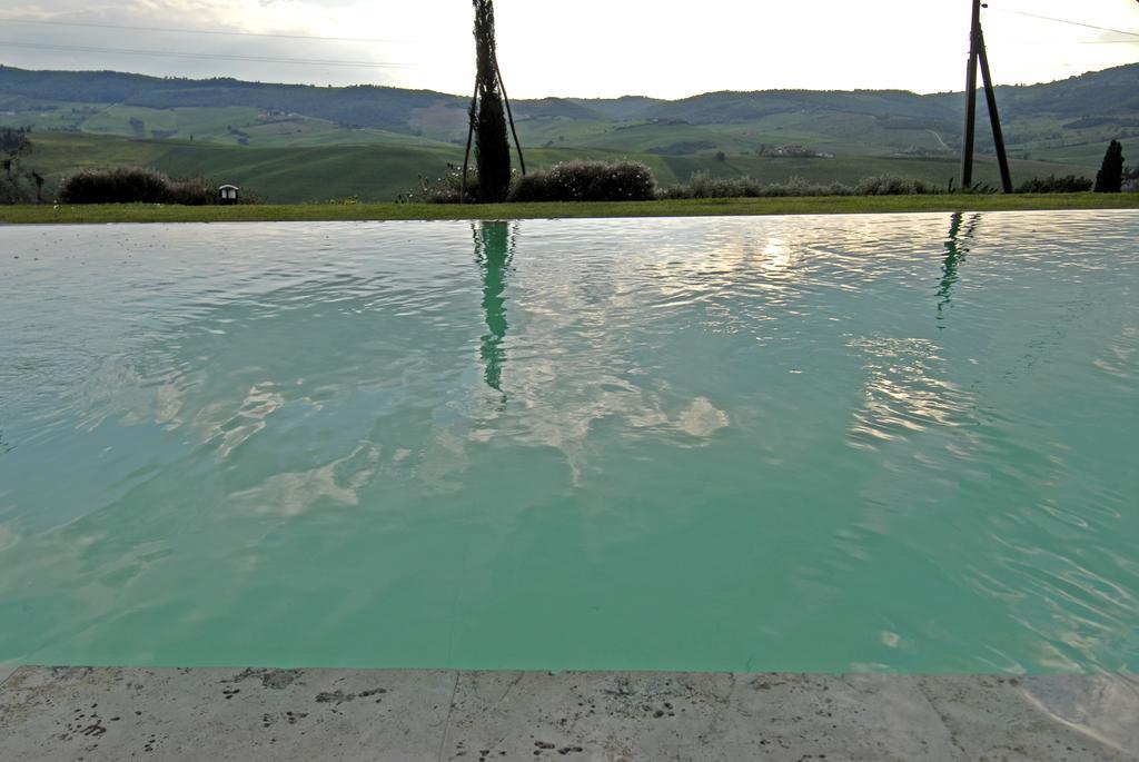 Podere Poggio Al Sole Hostal Montepulciano Stazione Exterior foto