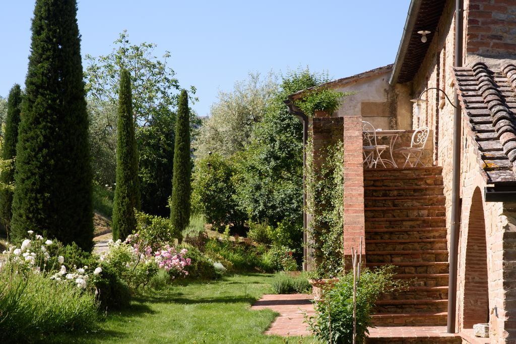 Podere Poggio Al Sole Hostal Montepulciano Stazione Exterior foto