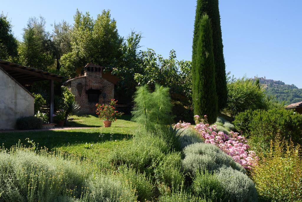 Podere Poggio Al Sole Hostal Montepulciano Stazione Exterior foto