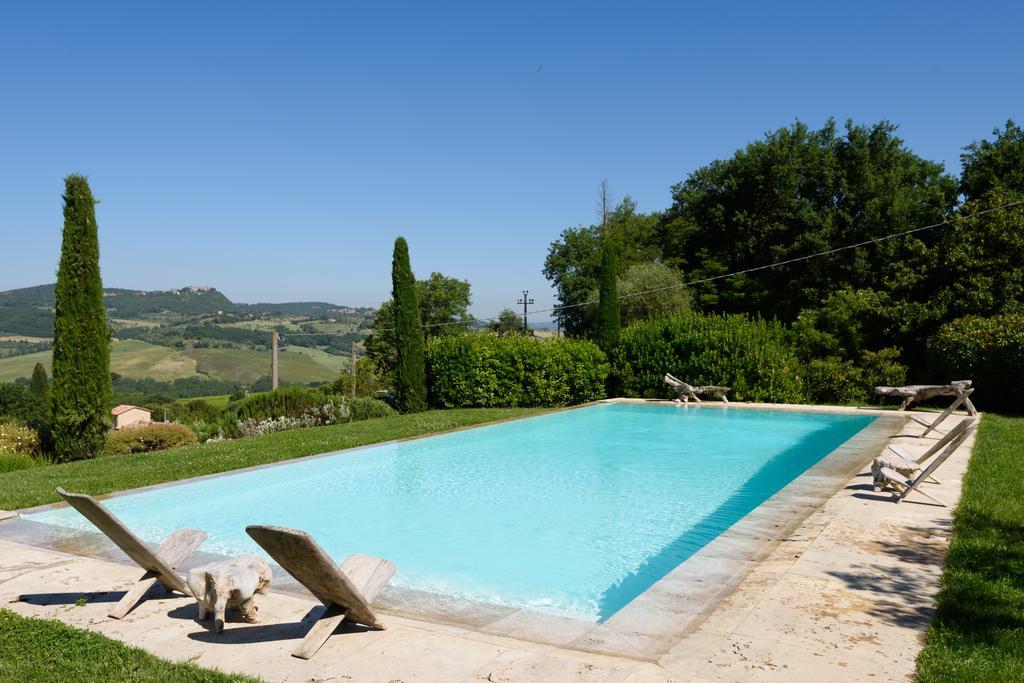 Podere Poggio Al Sole Hostal Montepulciano Stazione Exterior foto