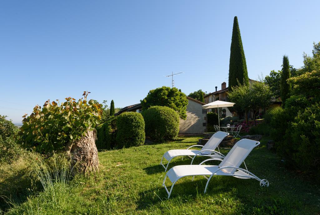 Podere Poggio Al Sole Hostal Montepulciano Stazione Exterior foto