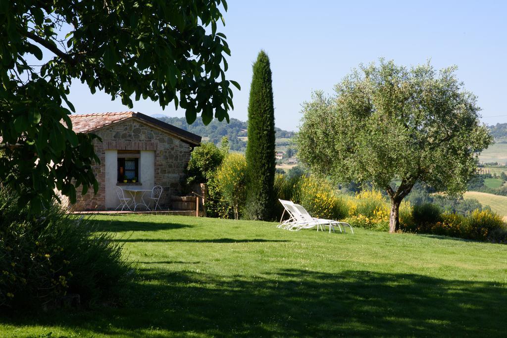 Podere Poggio Al Sole Hostal Montepulciano Stazione Exterior foto