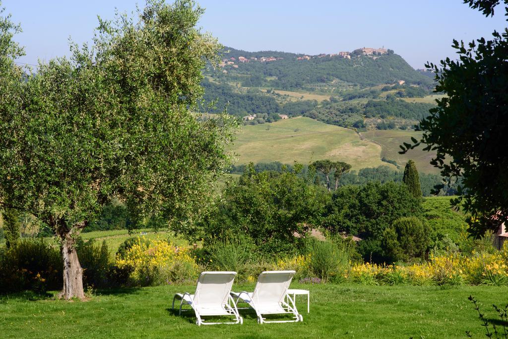 Podere Poggio Al Sole Hostal Montepulciano Stazione Exterior foto