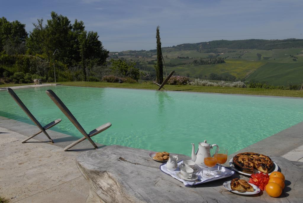 Podere Poggio Al Sole Hostal Montepulciano Stazione Exterior foto