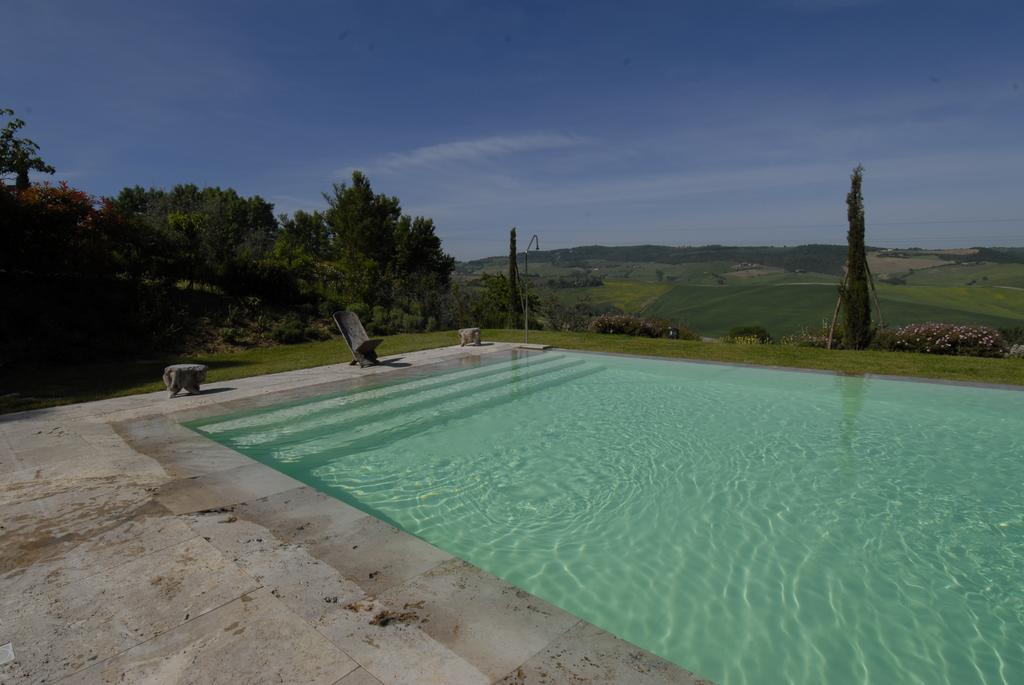 Podere Poggio Al Sole Hostal Montepulciano Stazione Exterior foto