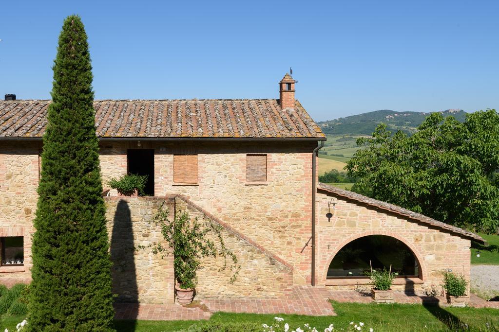 Podere Poggio Al Sole Hostal Montepulciano Stazione Exterior foto