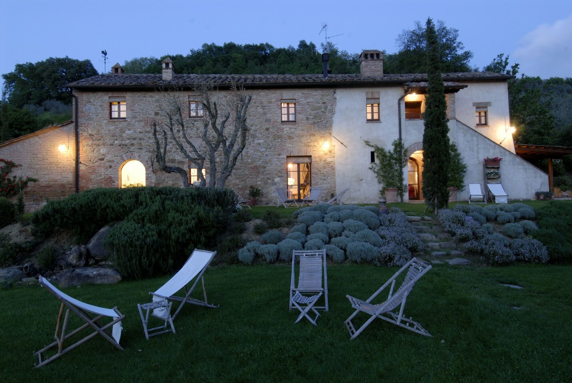 Podere Poggio Al Sole Hostal Montepulciano Stazione Exterior foto