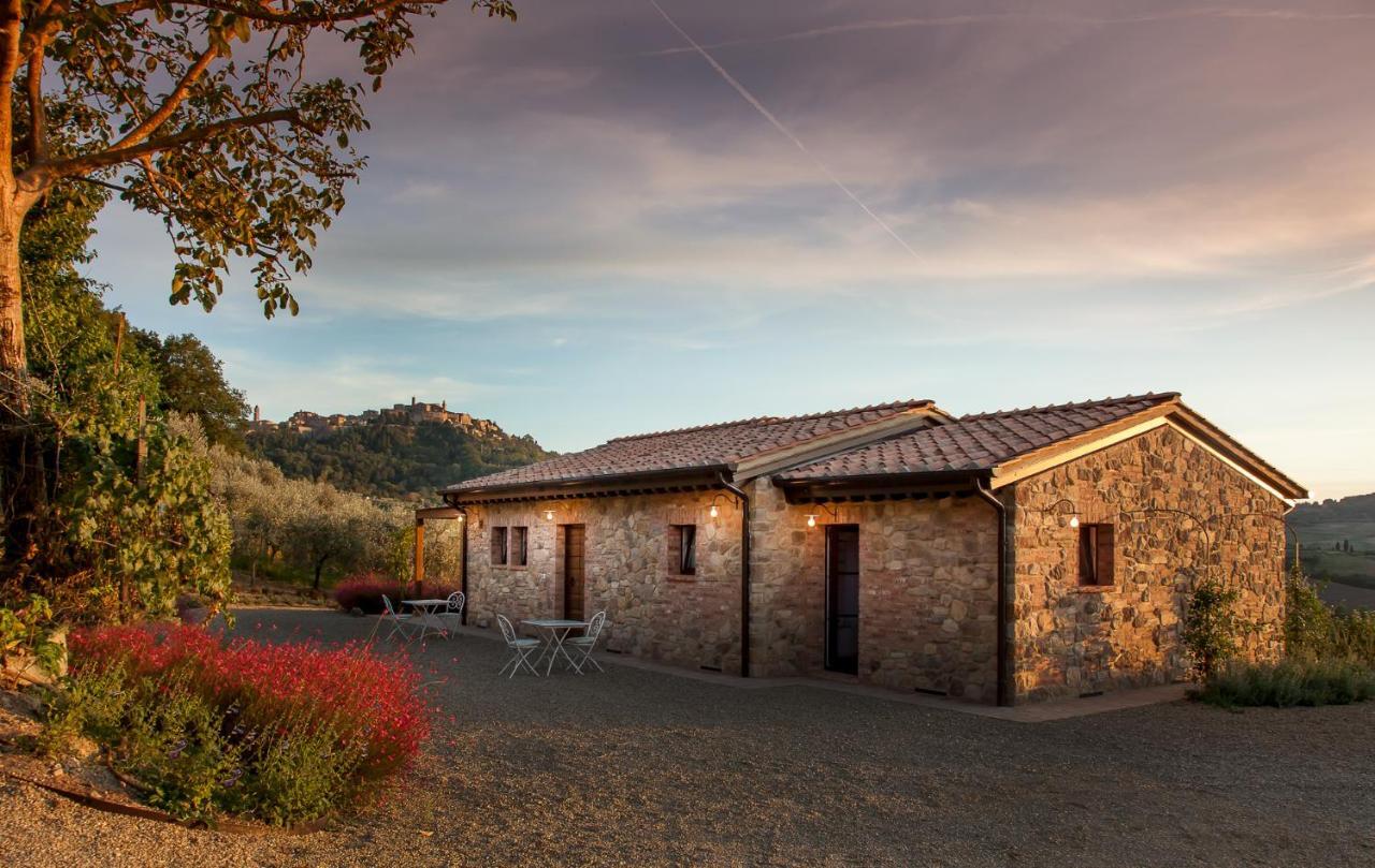 Podere Poggio Al Sole Hostal Montepulciano Stazione Exterior foto